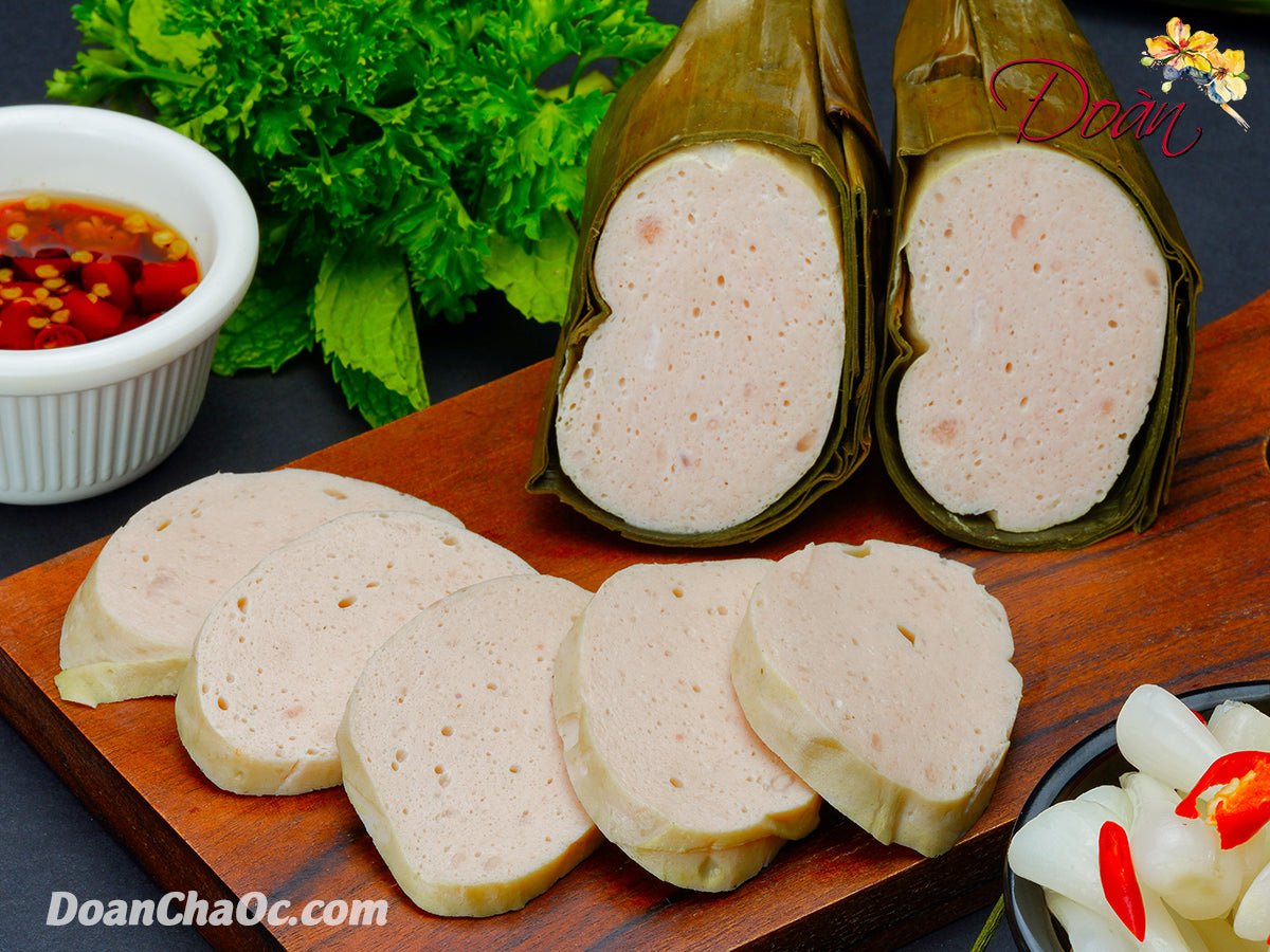 Chả Lụa - Đoàn Chả Ốc