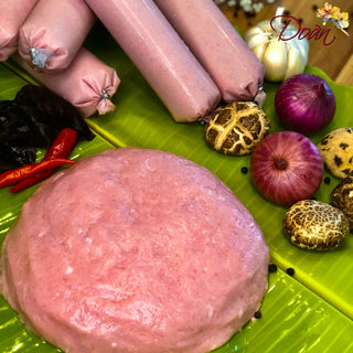 Giò Sống (Mọc) - Đoàn Chả Ốc